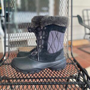 Columbia Women's Snow Boots, Size 7.5
